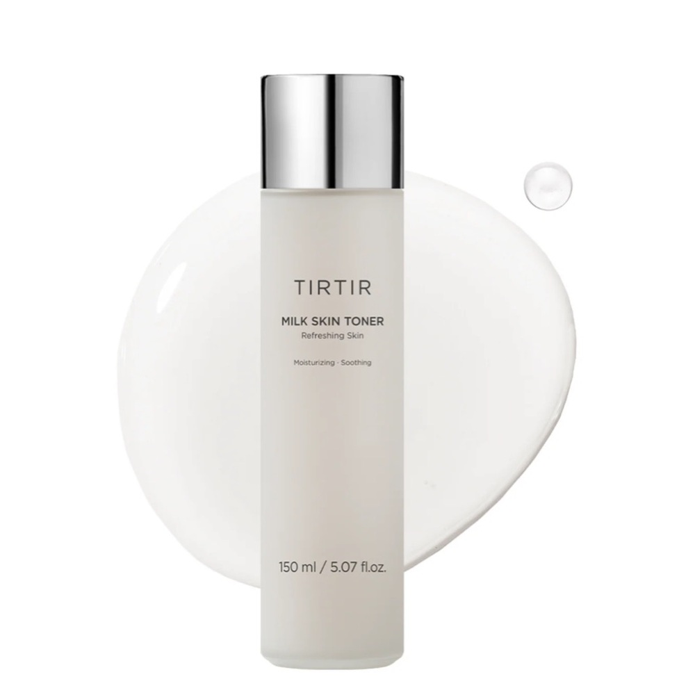TIRTIR Milk Skin Toner and TIRTIR Light Ceramic Cream - Picture 6 of 10